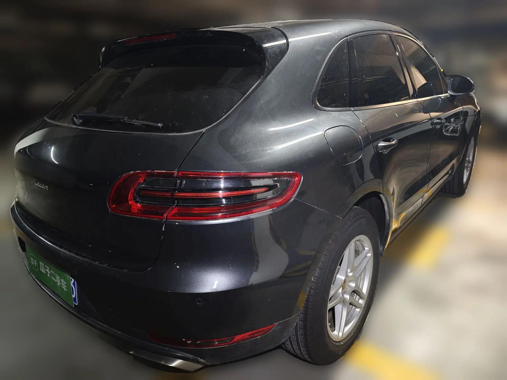 Porsche Macan 2017 Macan 2.0T — миниатюра 6