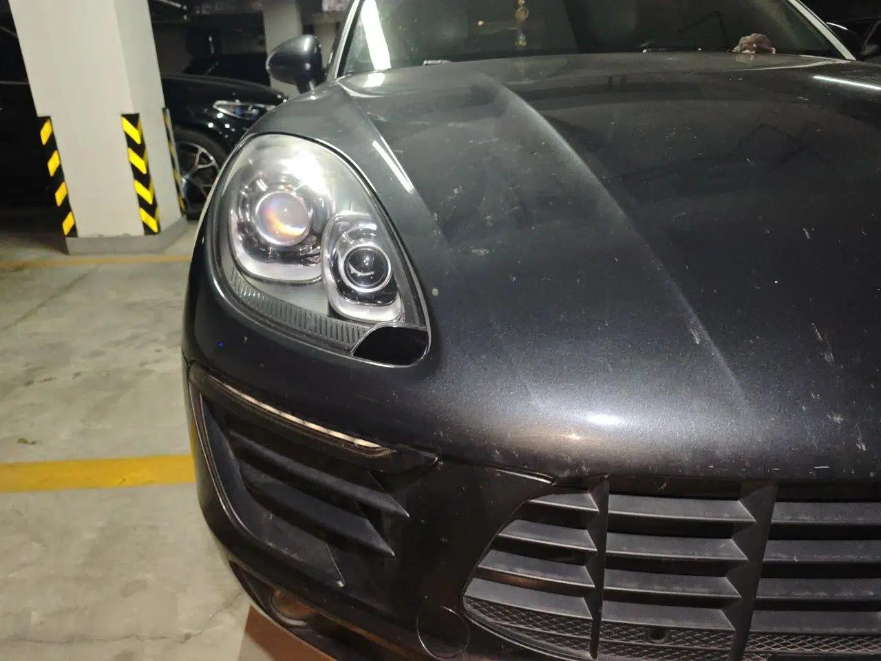 Porsche Macan 2017 Macan 2.0T — миниатюра 7