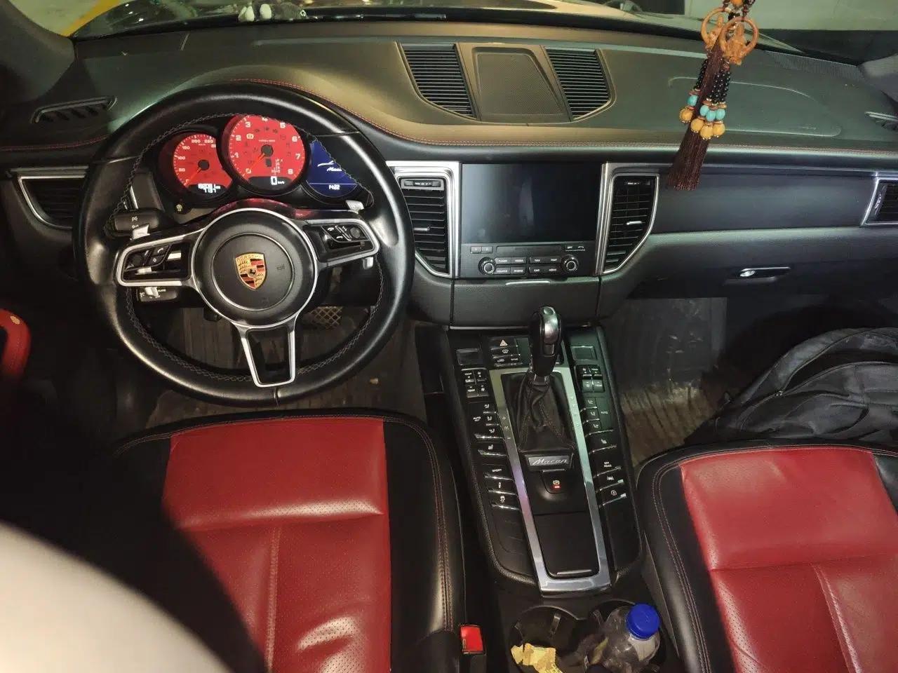 Porsche Macan 2017 Macan 2.0T — миниатюра 9