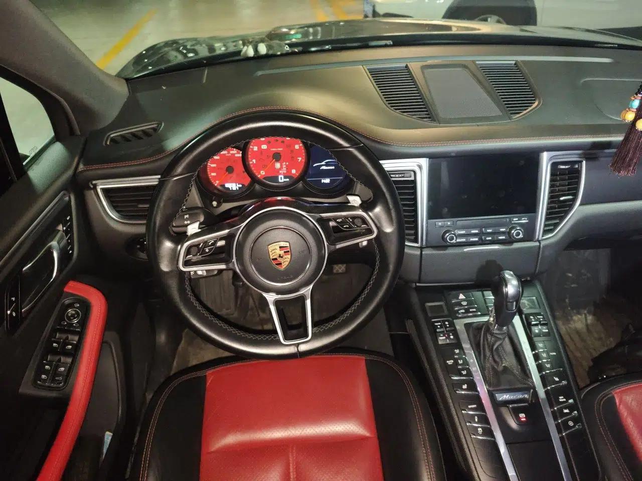 Porsche Macan 2017 Macan 2.0T — миниатюра 10