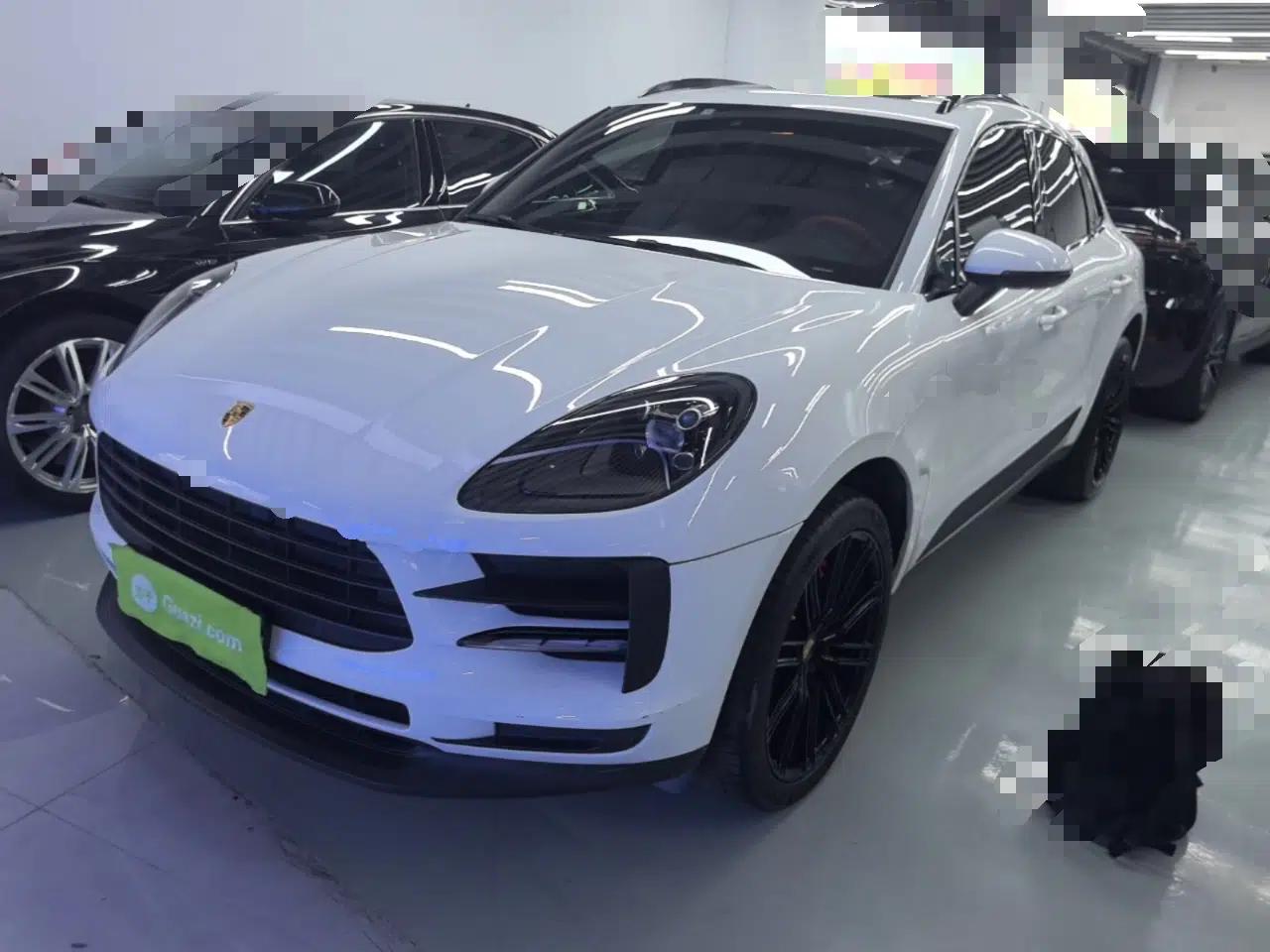 Porsche Macan 2018 Macan 2.0T — миниатюра 1