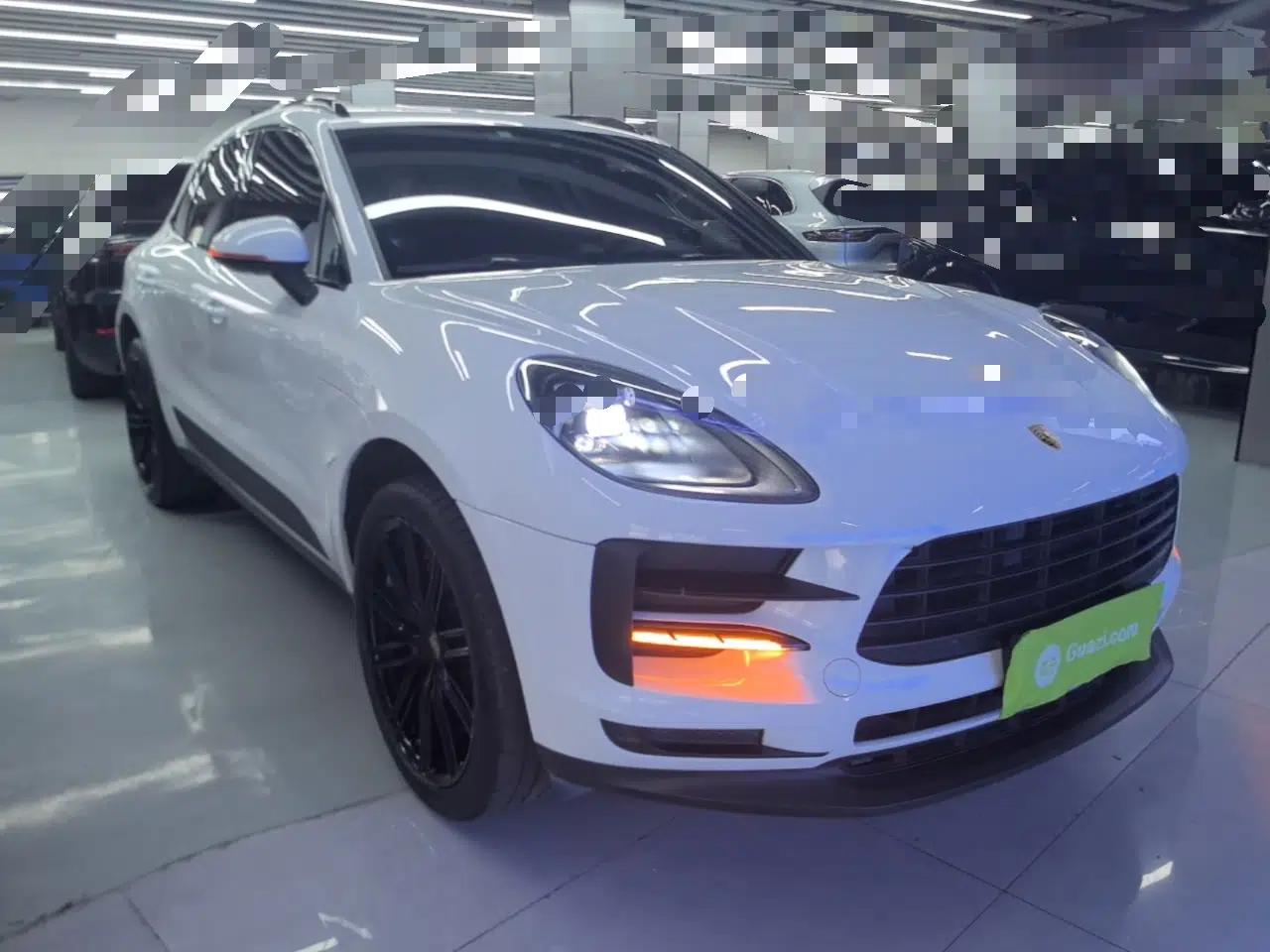 Porsche Macan 2018 Macan 2.0T — миниатюра 3