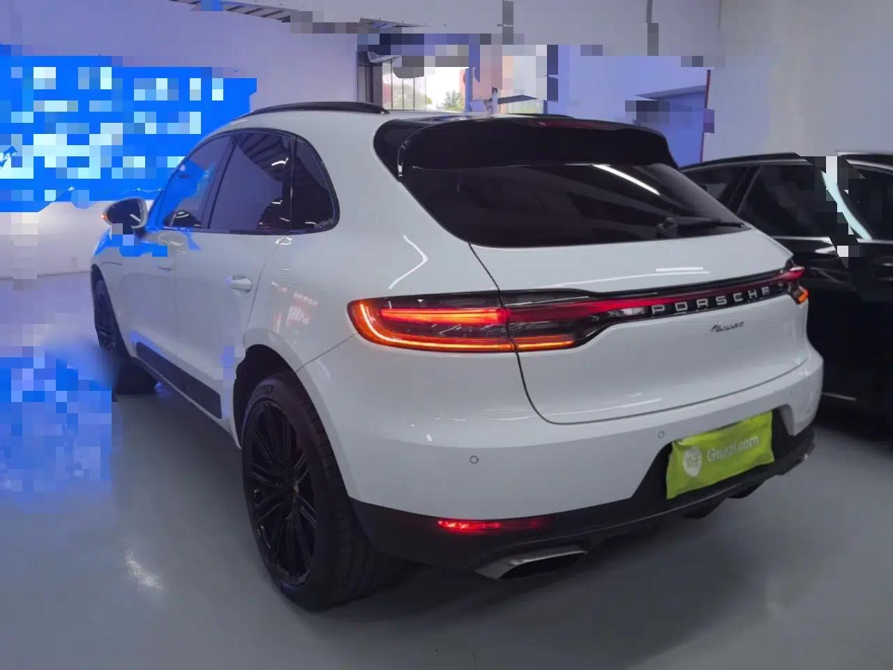 Porsche Macan 2018 Macan 2.0T — миниатюра 4