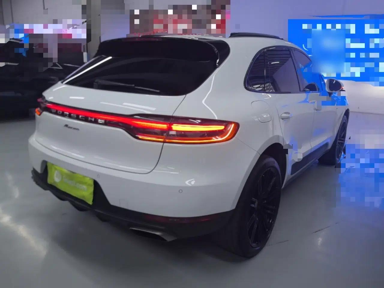 Porsche Macan 2018 Macan 2.0T — миниатюра 6