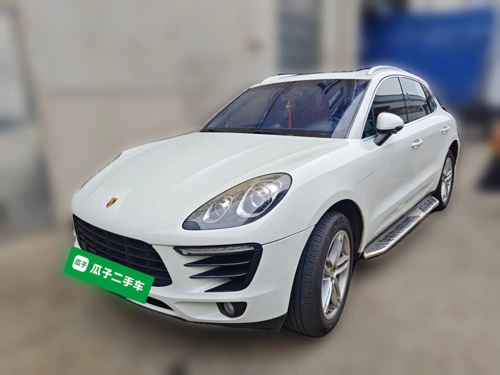 Porsche Macan 2014 Macan 2.0T — миниатюра 1