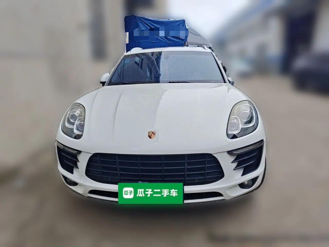 Porsche Macan 2014 Macan 2.0T — миниатюра 2