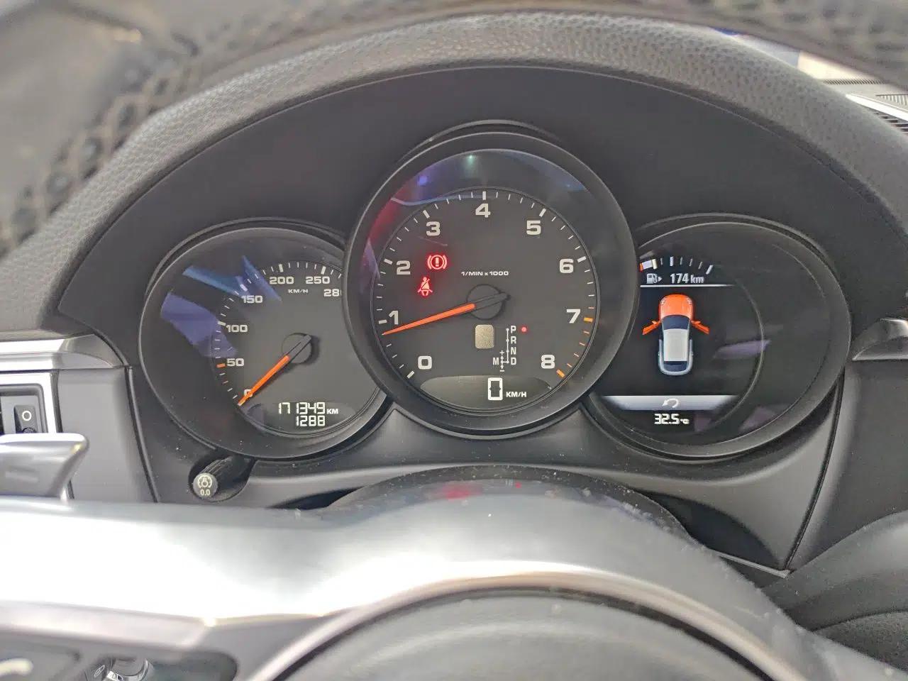 Porsche Macan 2014 Macan 2.0T — миниатюра 11