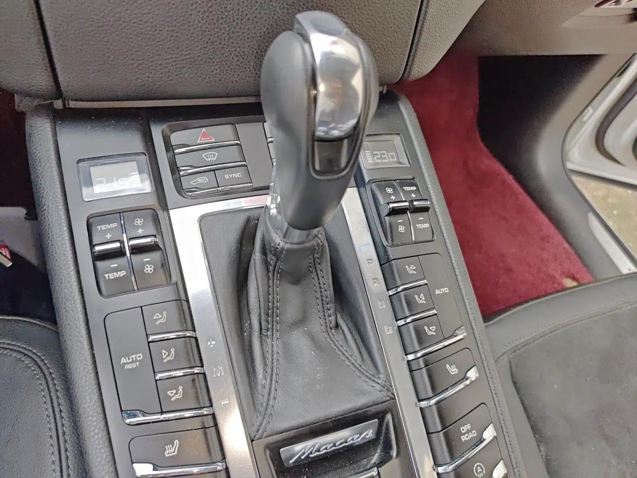 Porsche Macan 2014 Macan 2.0T — миниатюра 14