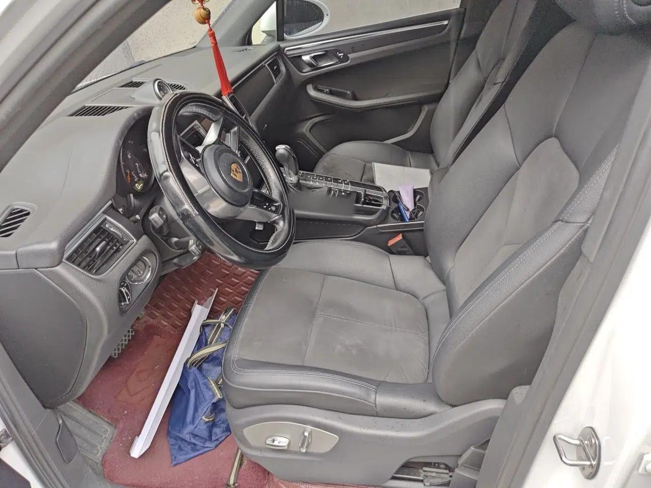 Porsche Macan 2014 Macan 2.0T — миниатюра 15