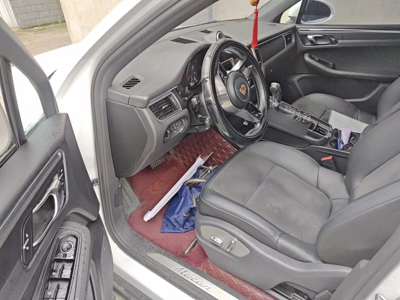Porsche Macan 2014 Macan 2.0T — миниатюра 16