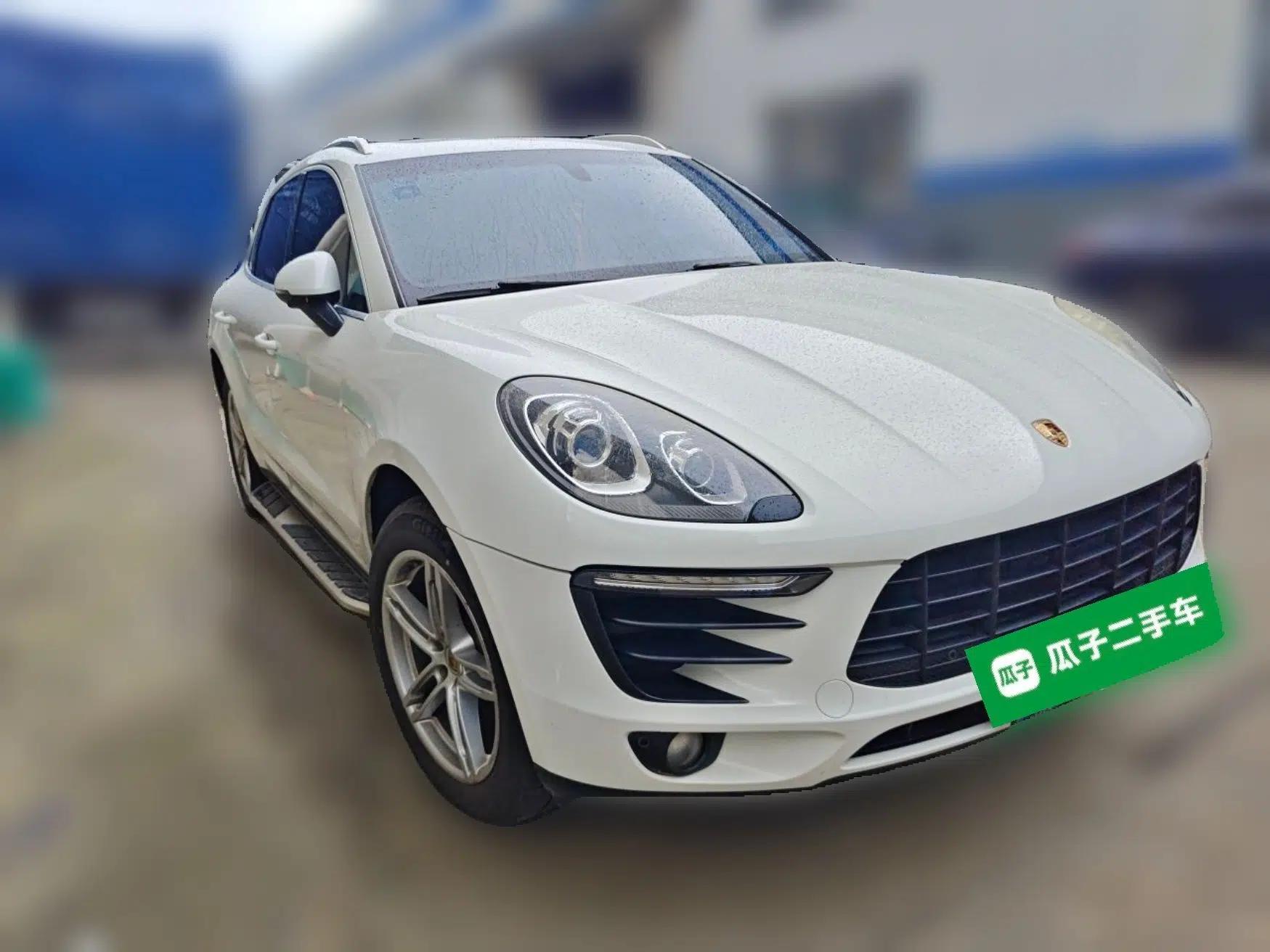 Porsche Macan 2014 Macan 2.0T — миниатюра 3