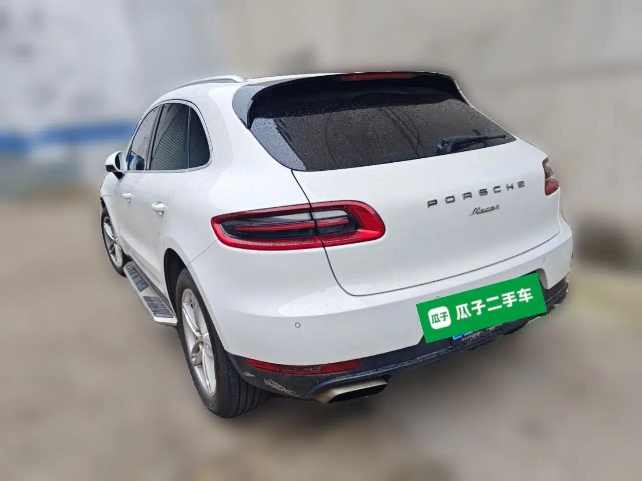 Porsche Macan 2014 Macan 2.0T — миниатюра 4