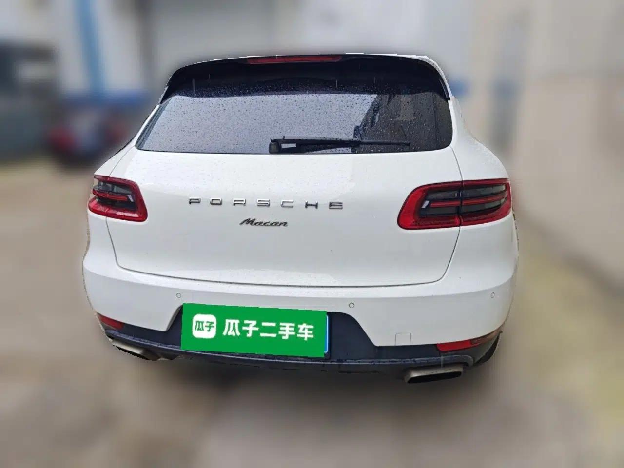 Porsche Macan 2014 Macan 2.0T — миниатюра 5