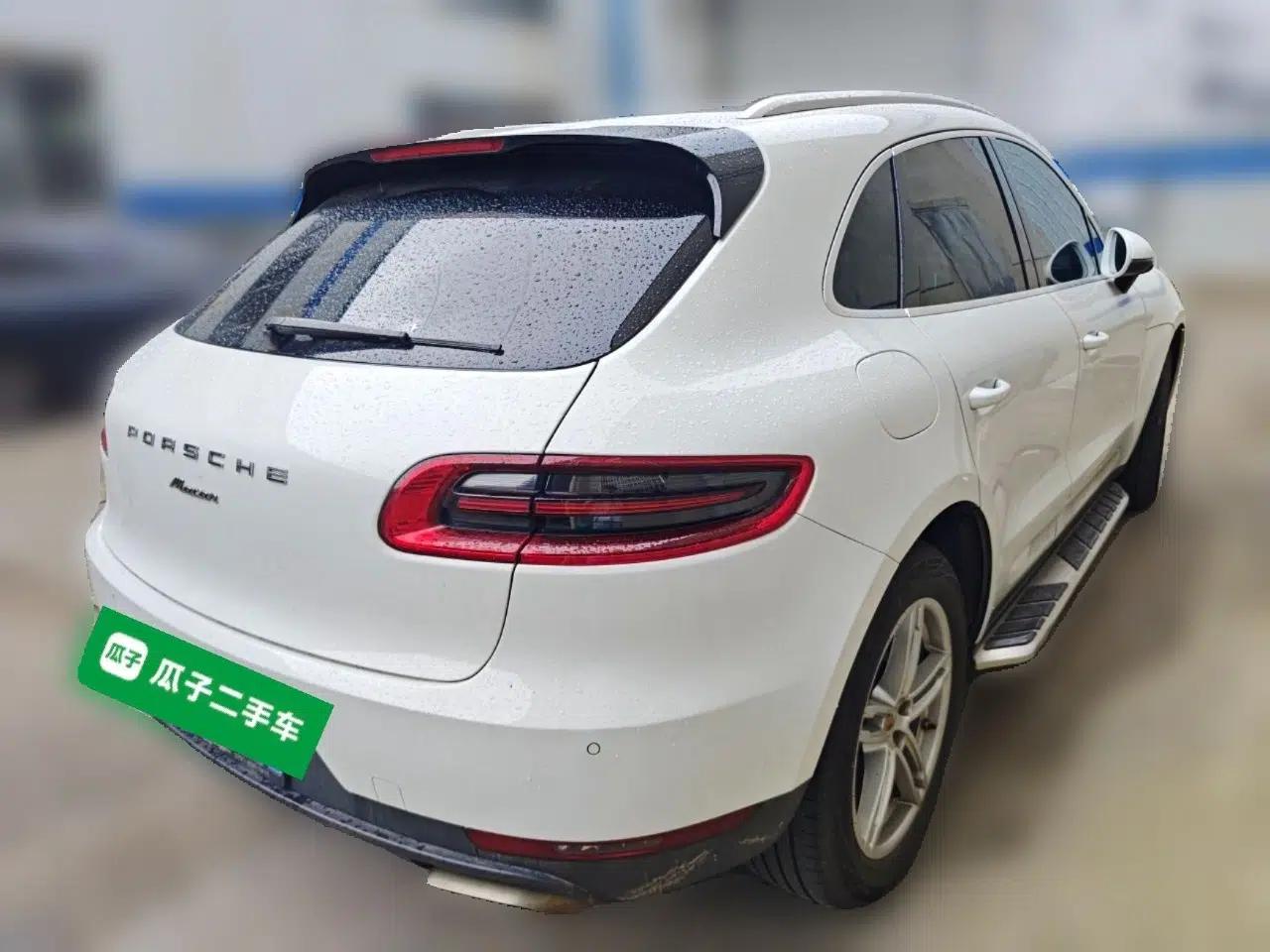 Porsche Macan 2014 Macan 2.0T — миниатюра 6