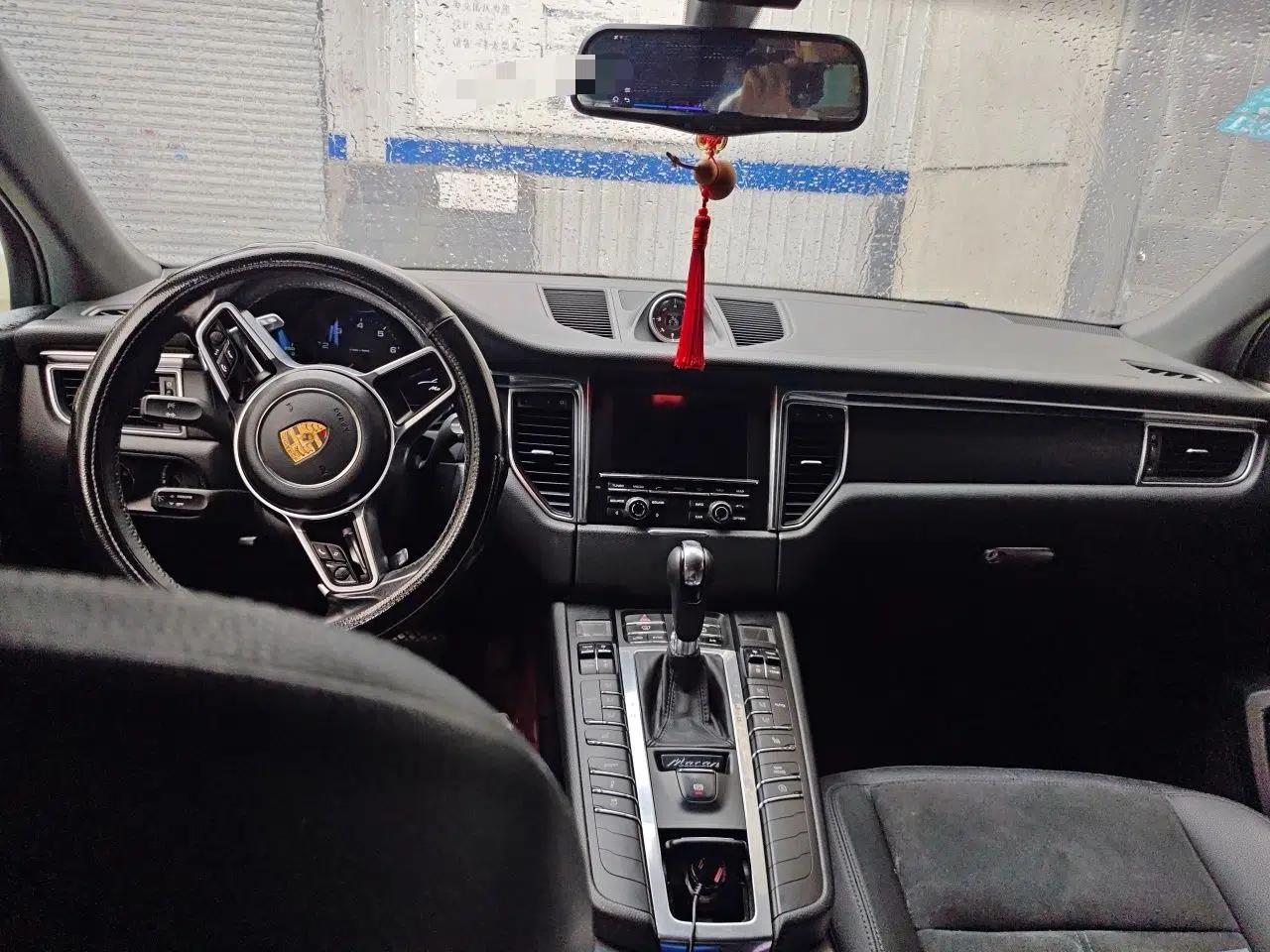 Porsche Macan 2014 Macan 2.0T — миниатюра 9