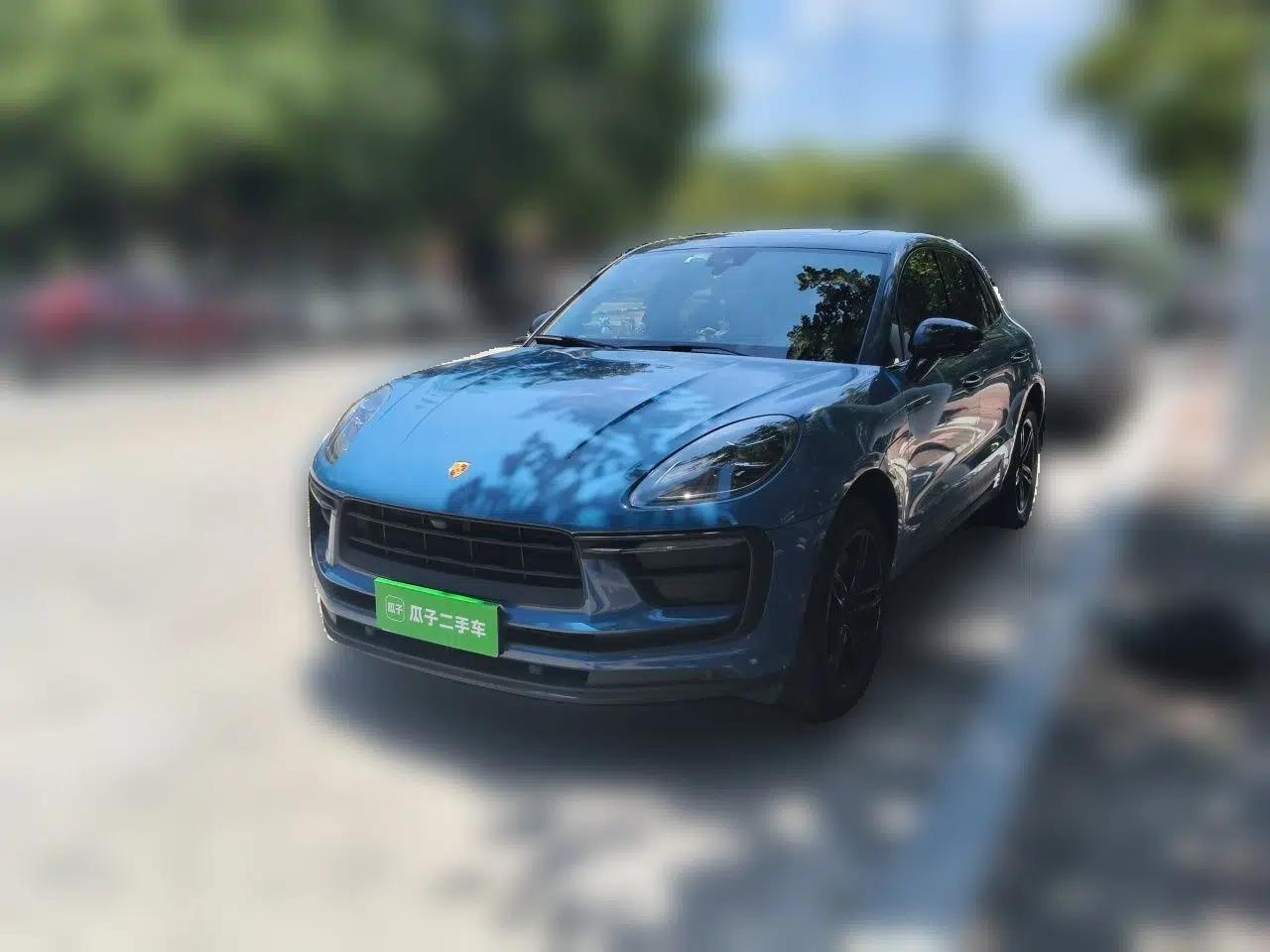Porsche Macan 2022 Macan 2.0T — миниатюра 1