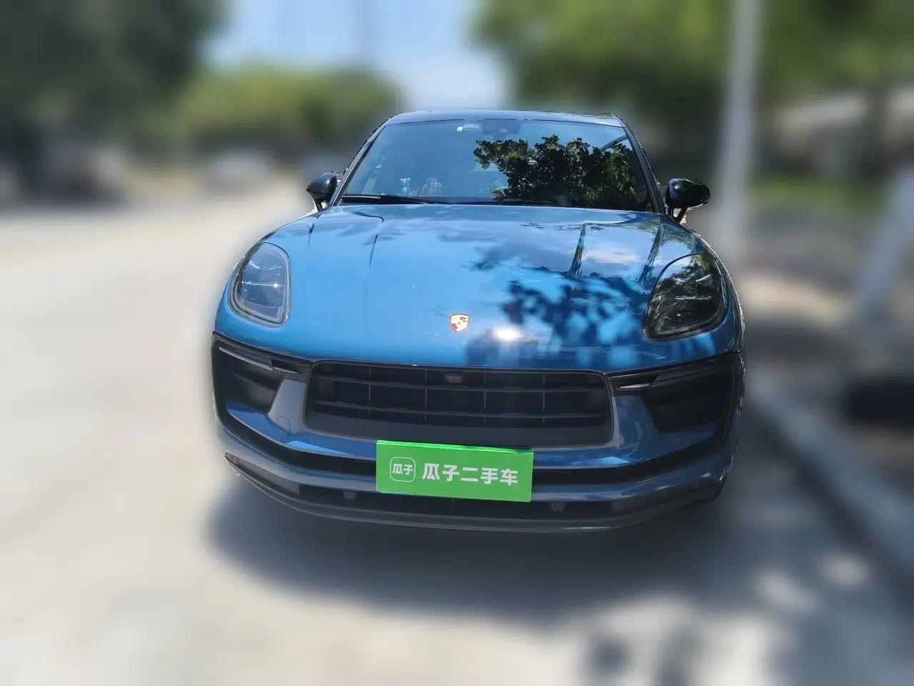 Porsche Macan 2022 Macan 2.0T — миниатюра 2