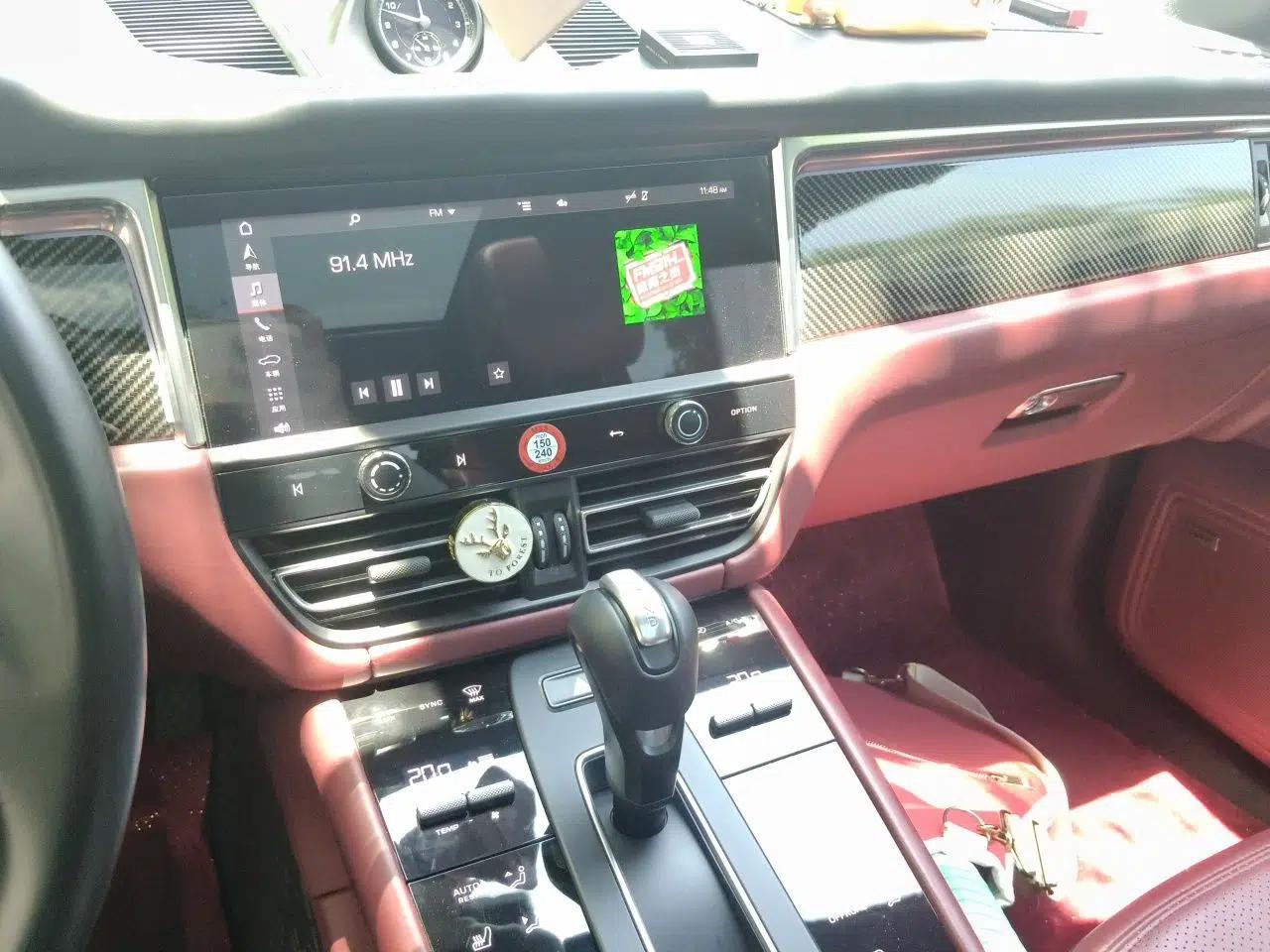Porsche Macan 2022 Macan 2.0T — миниатюра 13