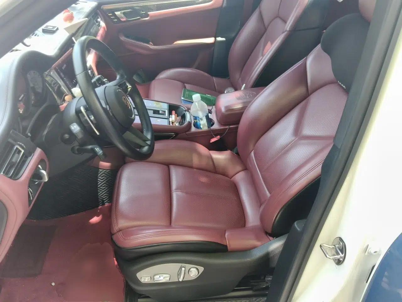 Porsche Macan 2022 Macan 2.0T — миниатюра 15