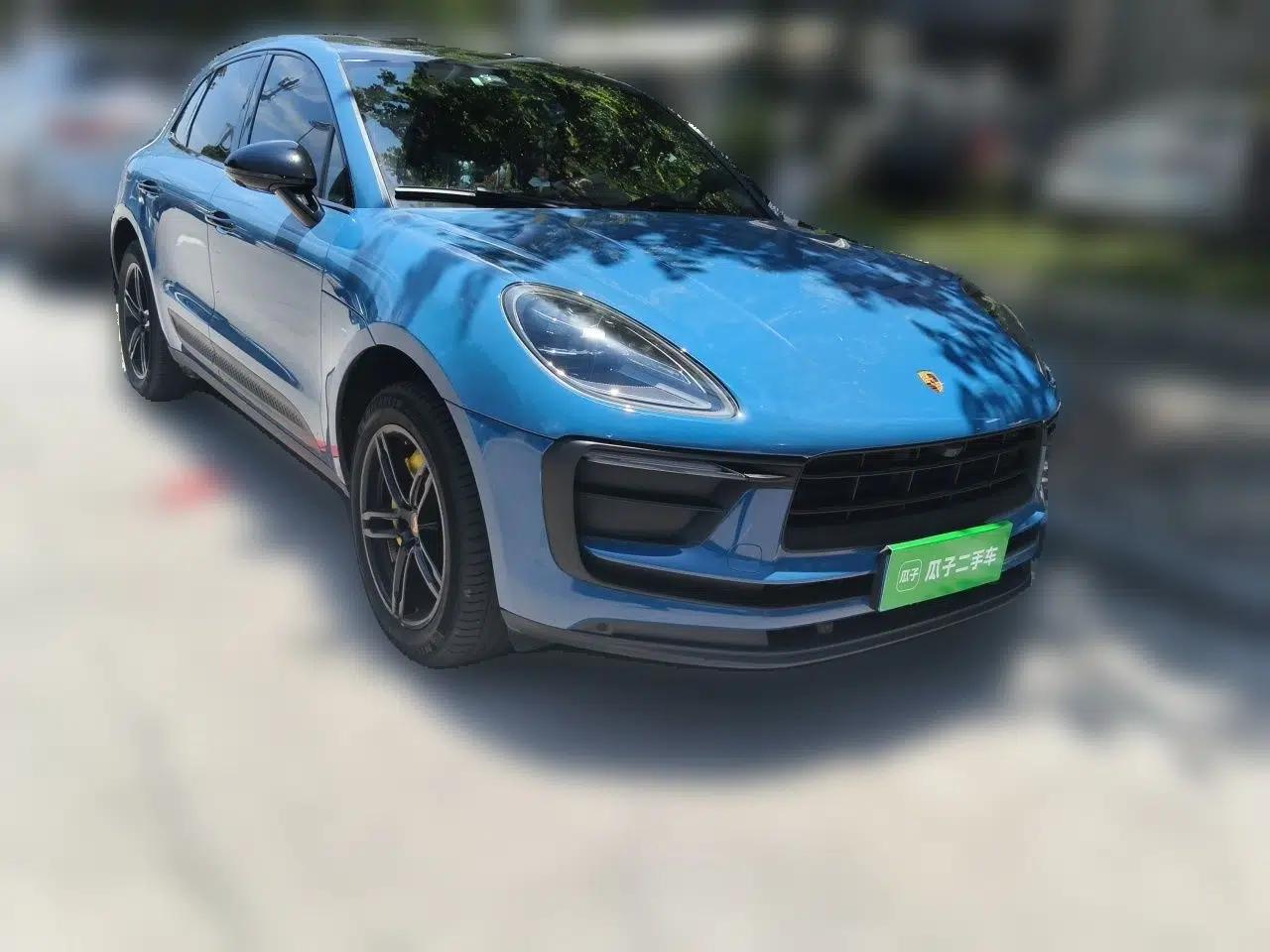 Porsche Macan 2022 Macan 2.0T — миниатюра 3