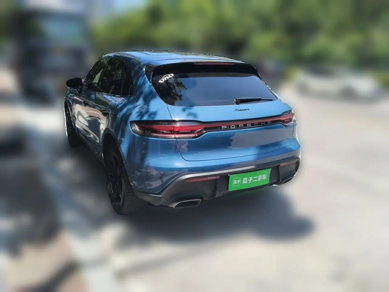 Porsche Macan 2022 Macan 2.0T — миниатюра 4