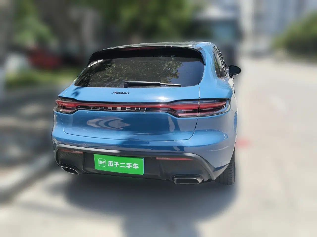 Porsche Macan 2022 Macan 2.0T — миниатюра 5