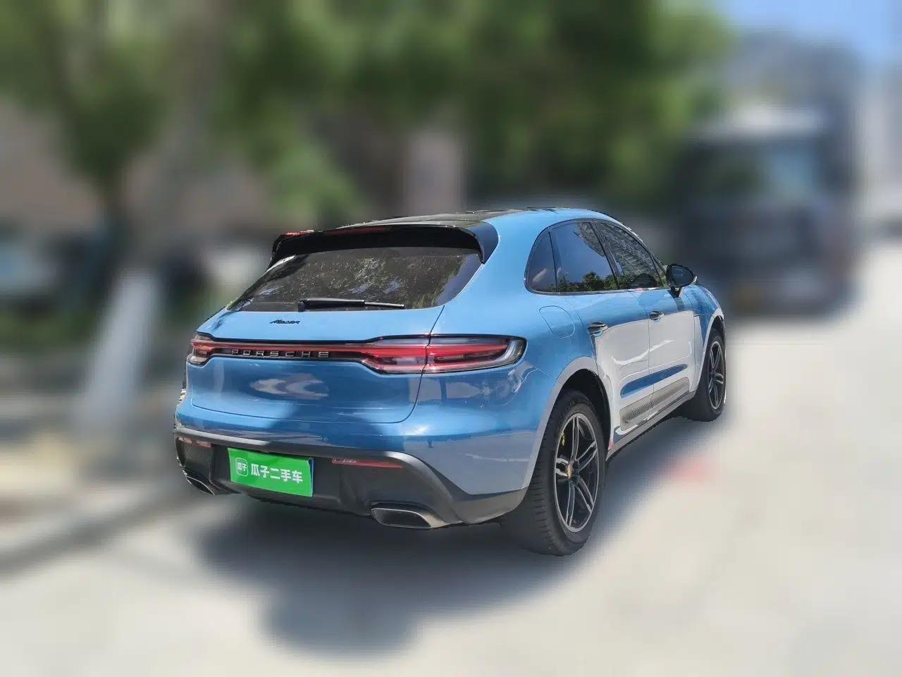 Porsche Macan 2022 Macan 2.0T — миниатюра 6