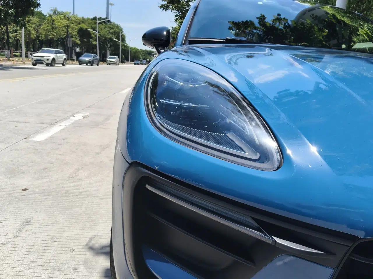 Porsche Macan 2022 Macan 2.0T — миниатюра 7