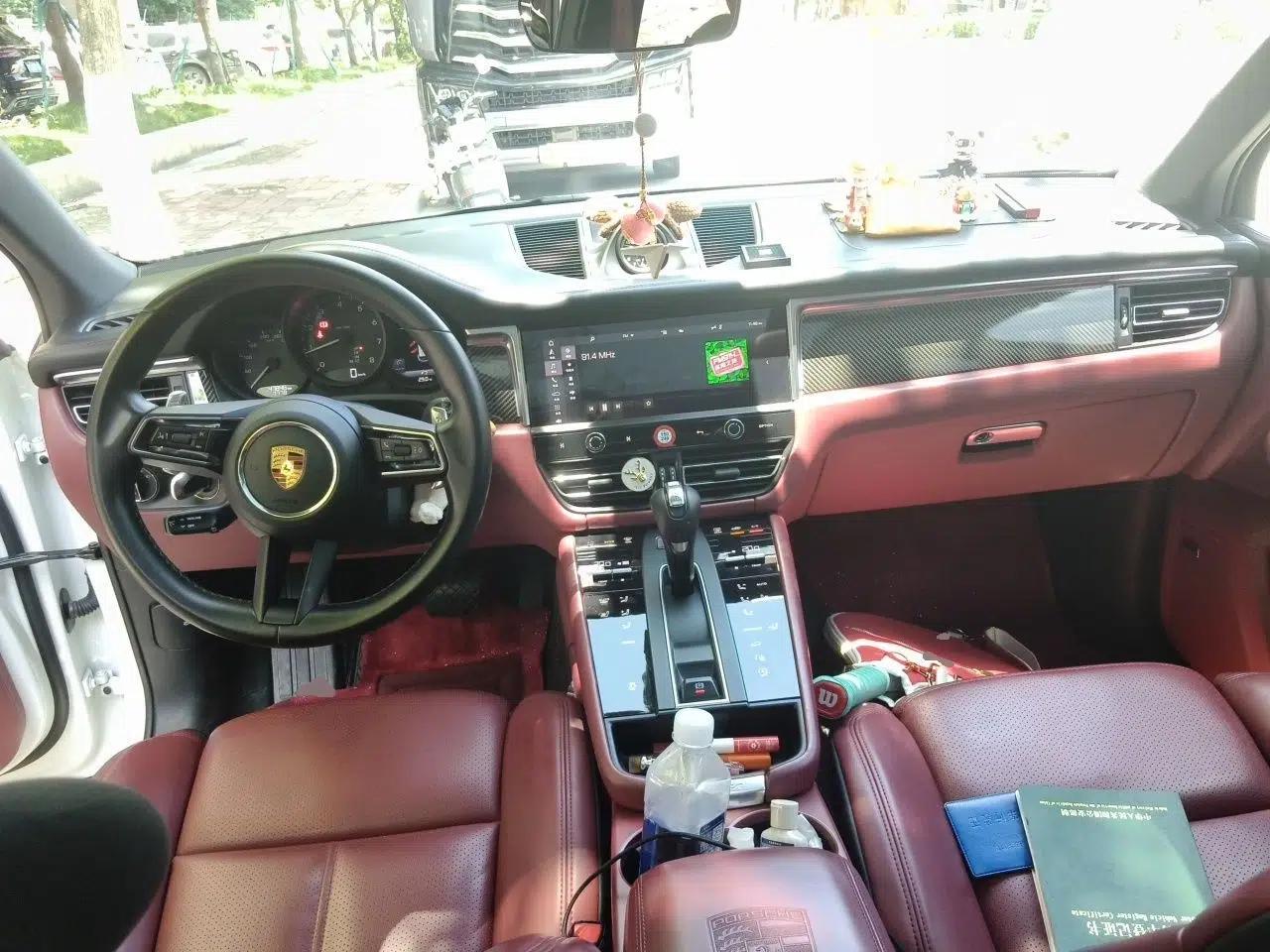 Porsche Macan 2022 Macan 2.0T — миниатюра 9