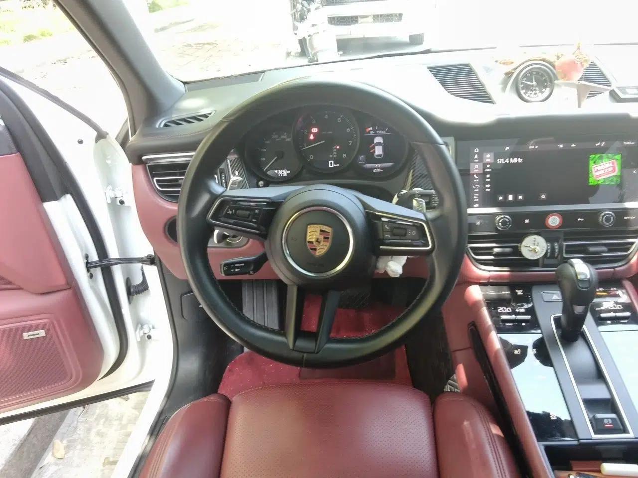 Porsche Macan 2022 Macan 2.0T — миниатюра 10