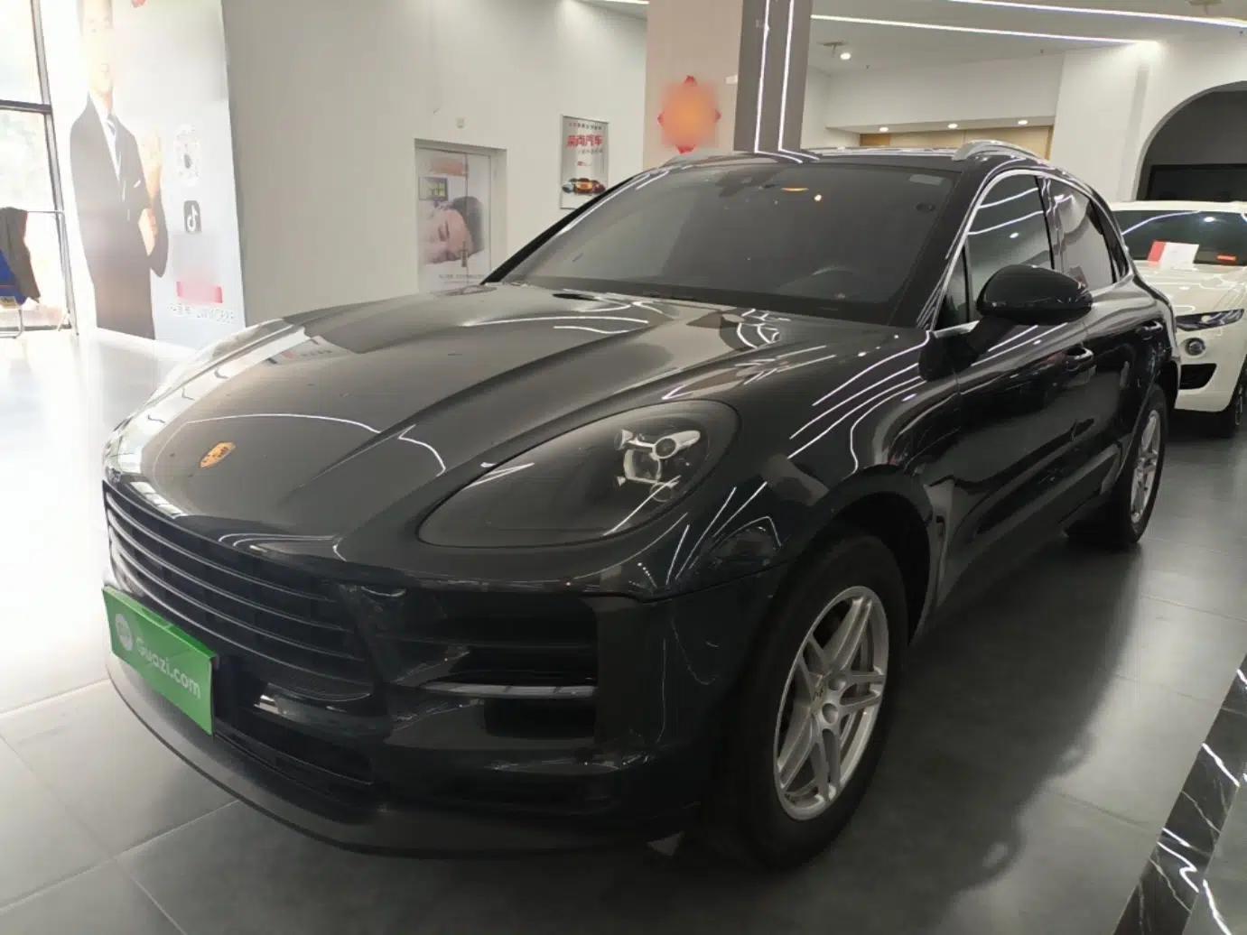 Porsche Macan 2018 Macan 2.0T — миниатюра 1