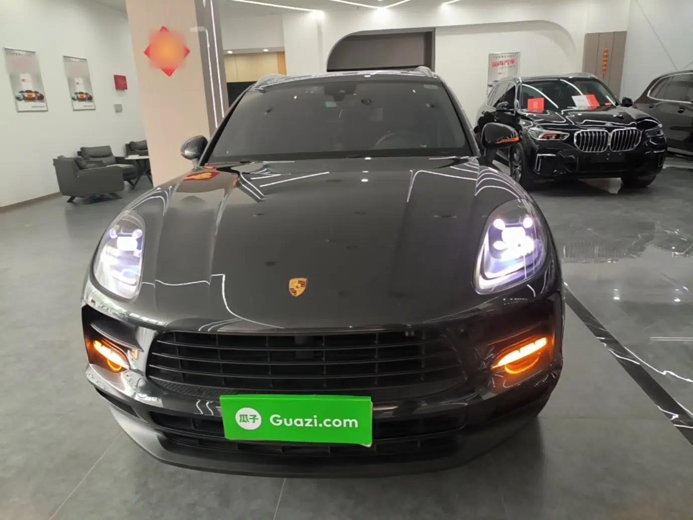 Porsche Macan 2018 Macan 2.0T — миниатюра 2