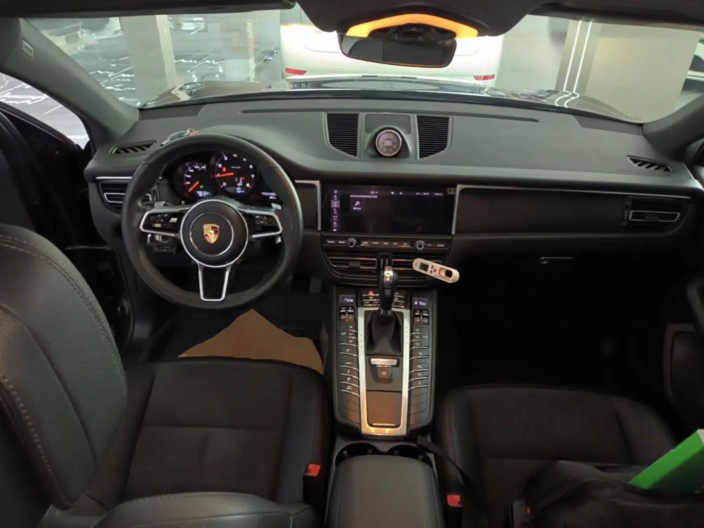 Porsche Macan 2018 Macan 2.0T — миниатюра 12