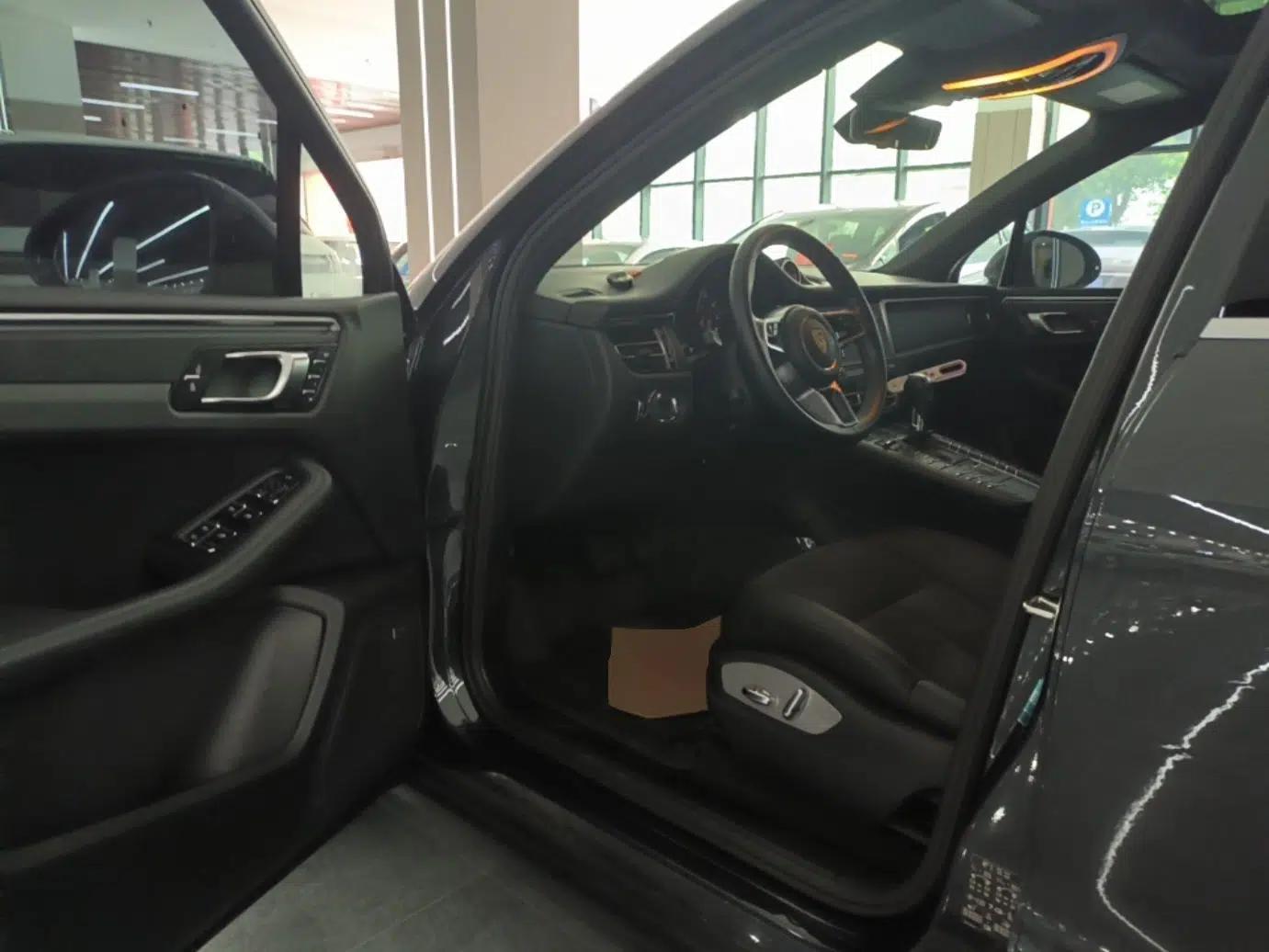 Porsche Macan 2018 Macan 2.0T — миниатюра 18