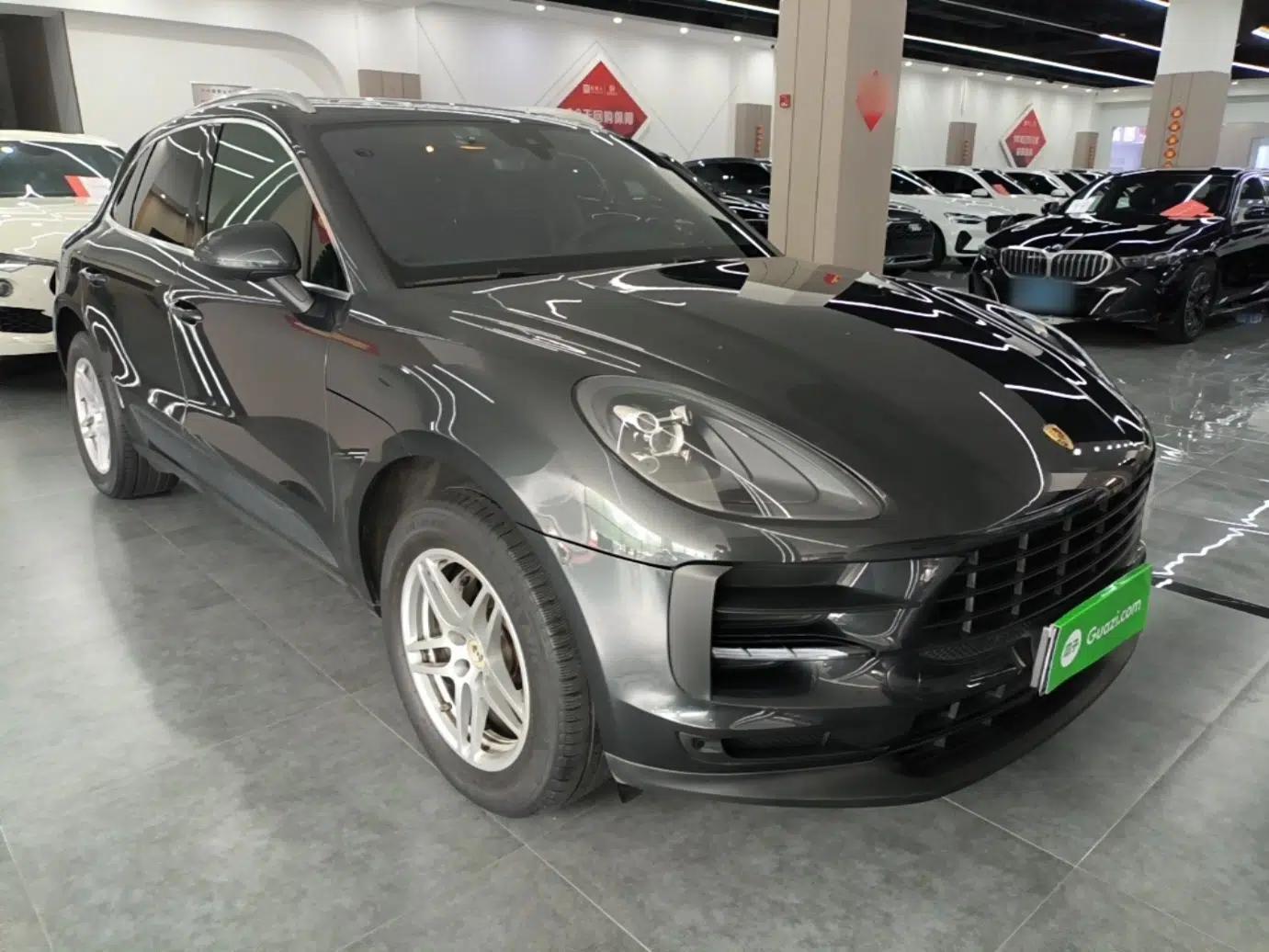 Porsche Macan 2018 Macan 2.0T — миниатюра 3