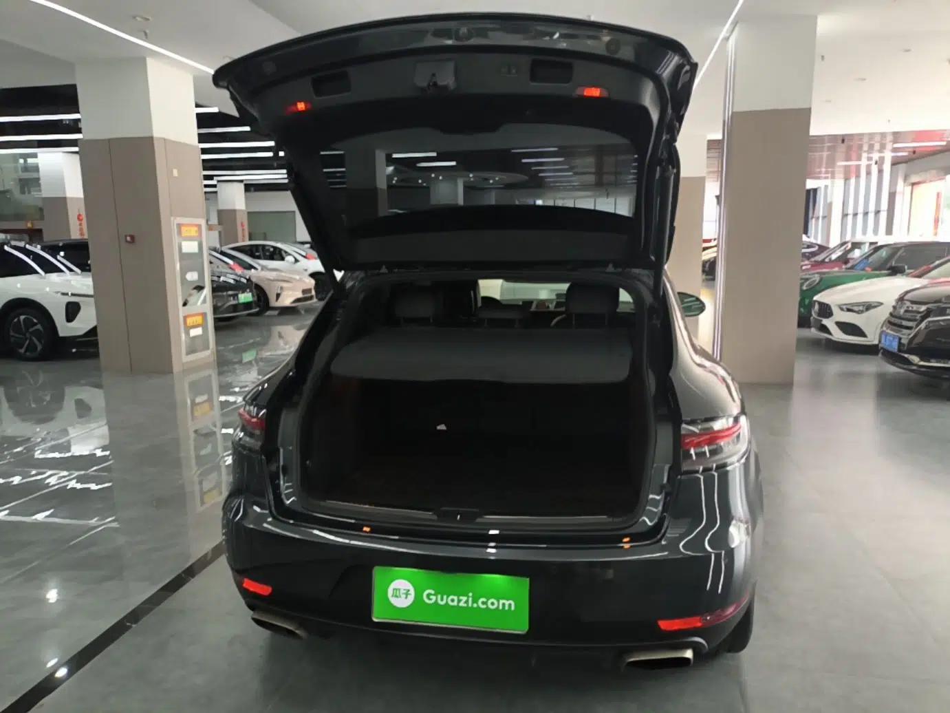Porsche Macan 2018 Macan 2.0T — миниатюра 22