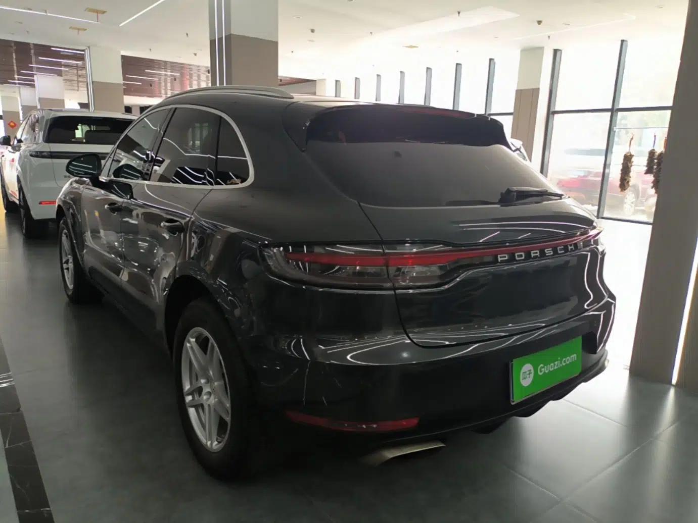 Porsche Macan 2018 Macan 2.0T — миниатюра 4