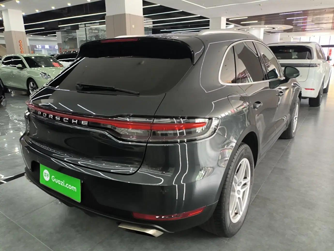 Porsche Macan 2018 Macan 2.0T — миниатюра 6