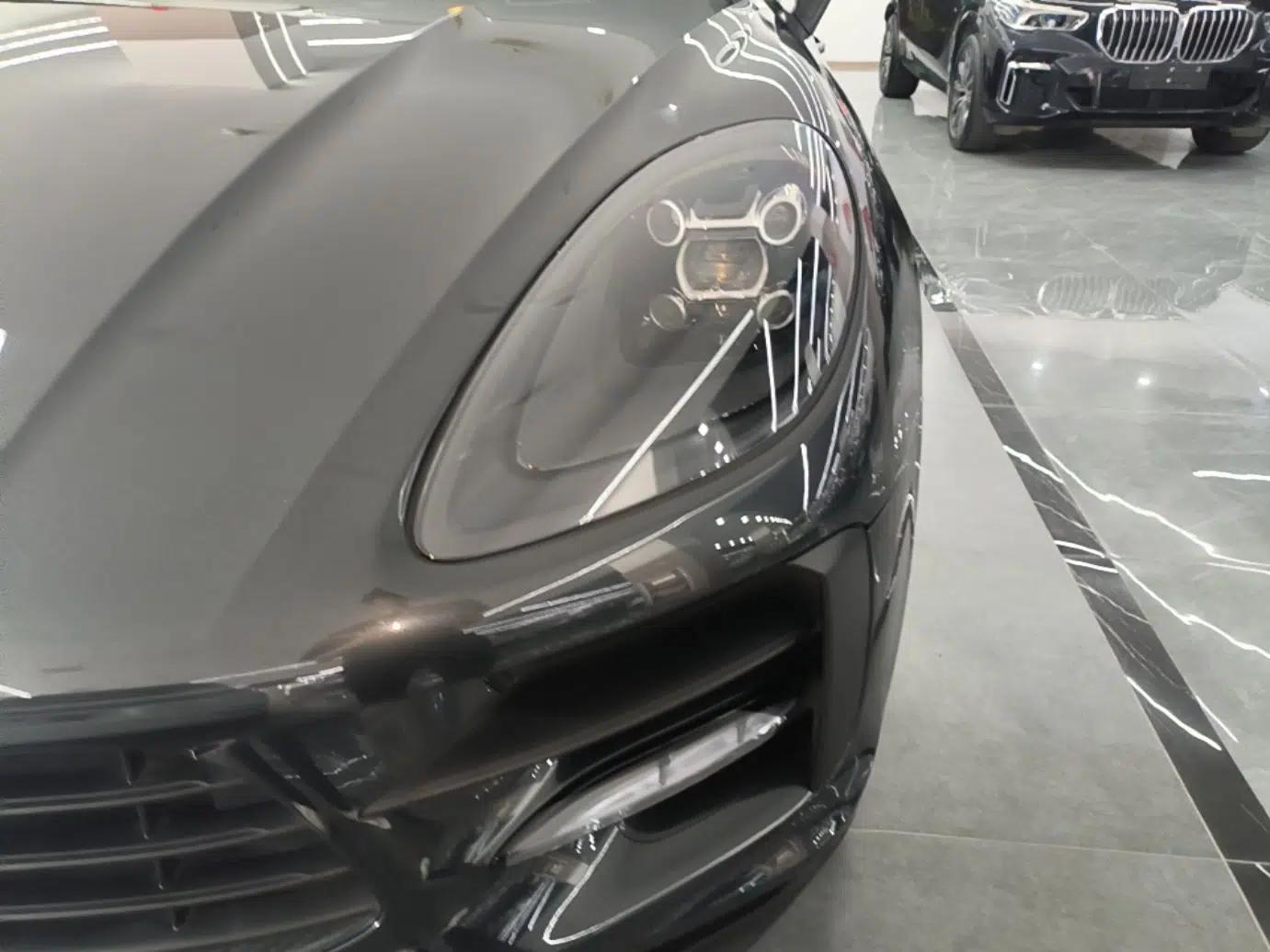 Porsche Macan 2018 Macan 2.0T — миниатюра 8