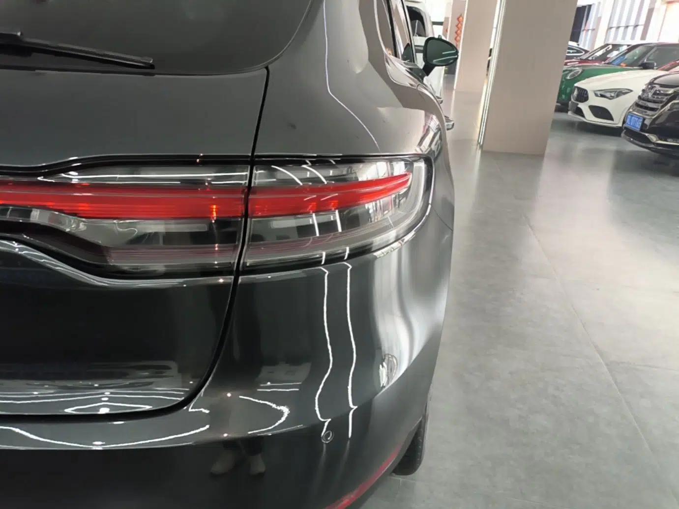 Porsche Macan 2018 Macan 2.0T — миниатюра 9