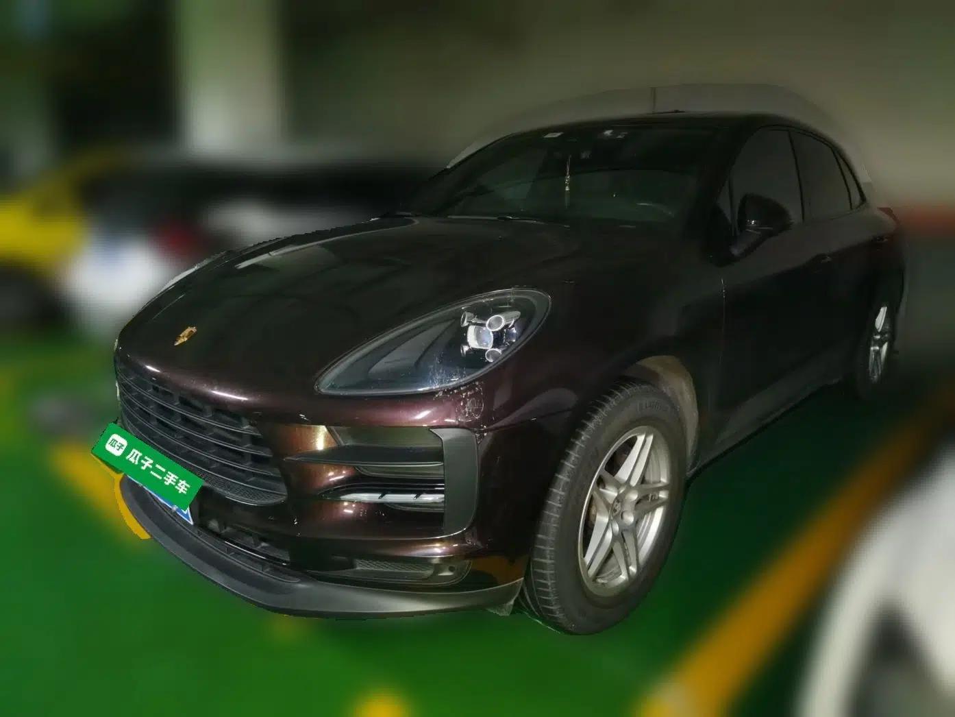Porsche Macan 2018 Macan 2.0T — миниатюра 1