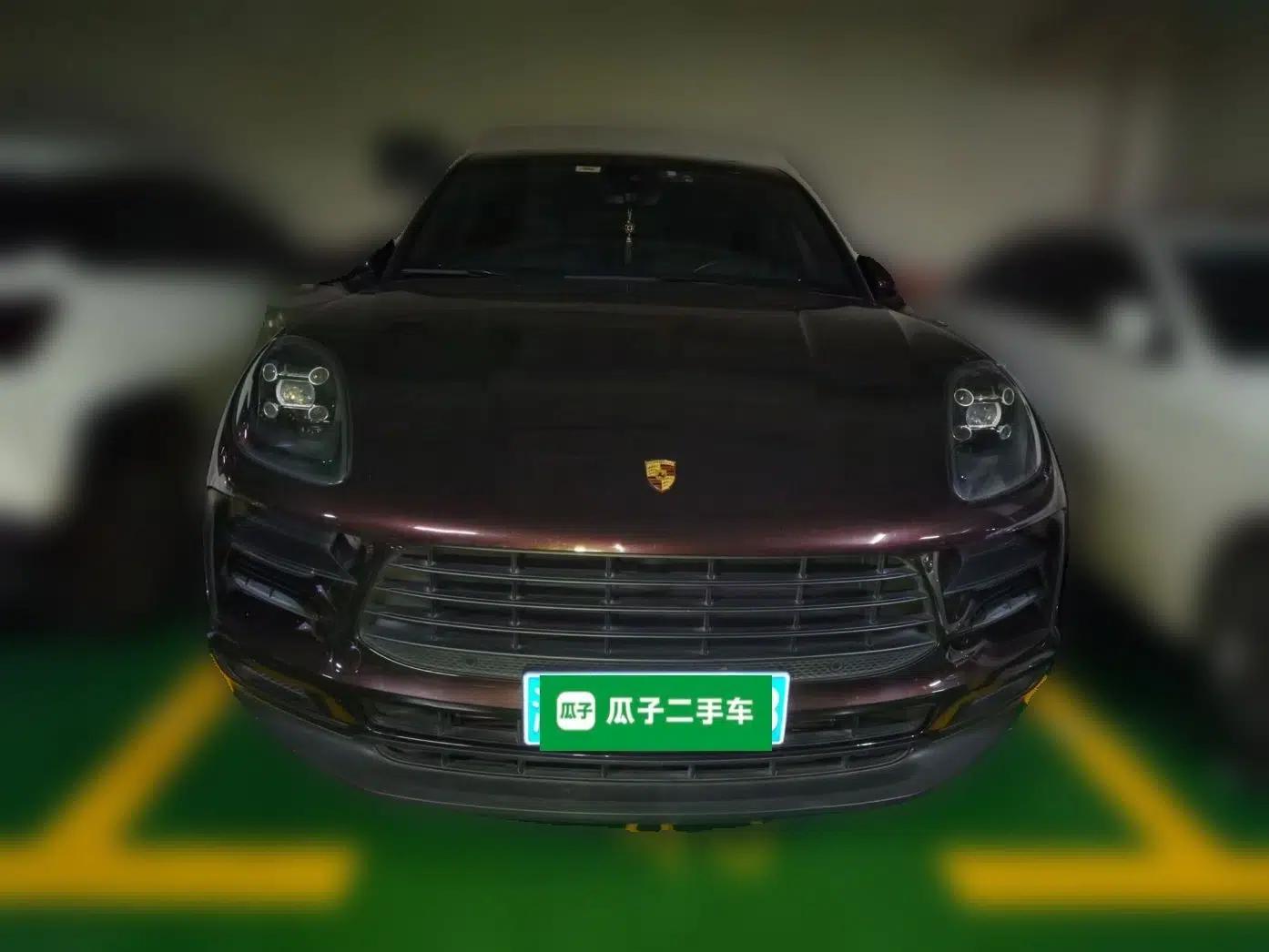 Porsche Macan 2018 Macan 2.0T — миниатюра 2