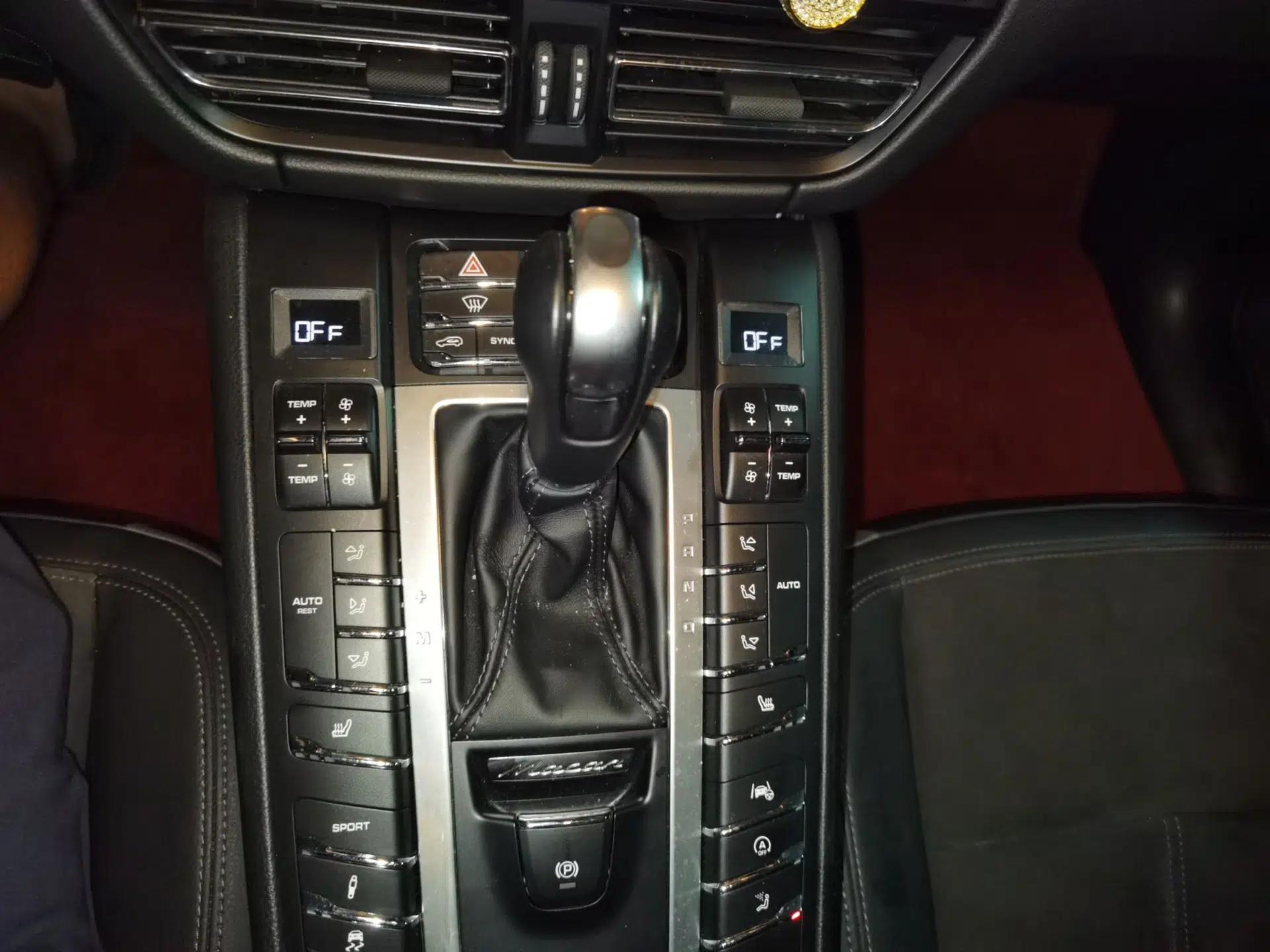 Porsche Macan 2018 Macan 2.0T — миниатюра 14