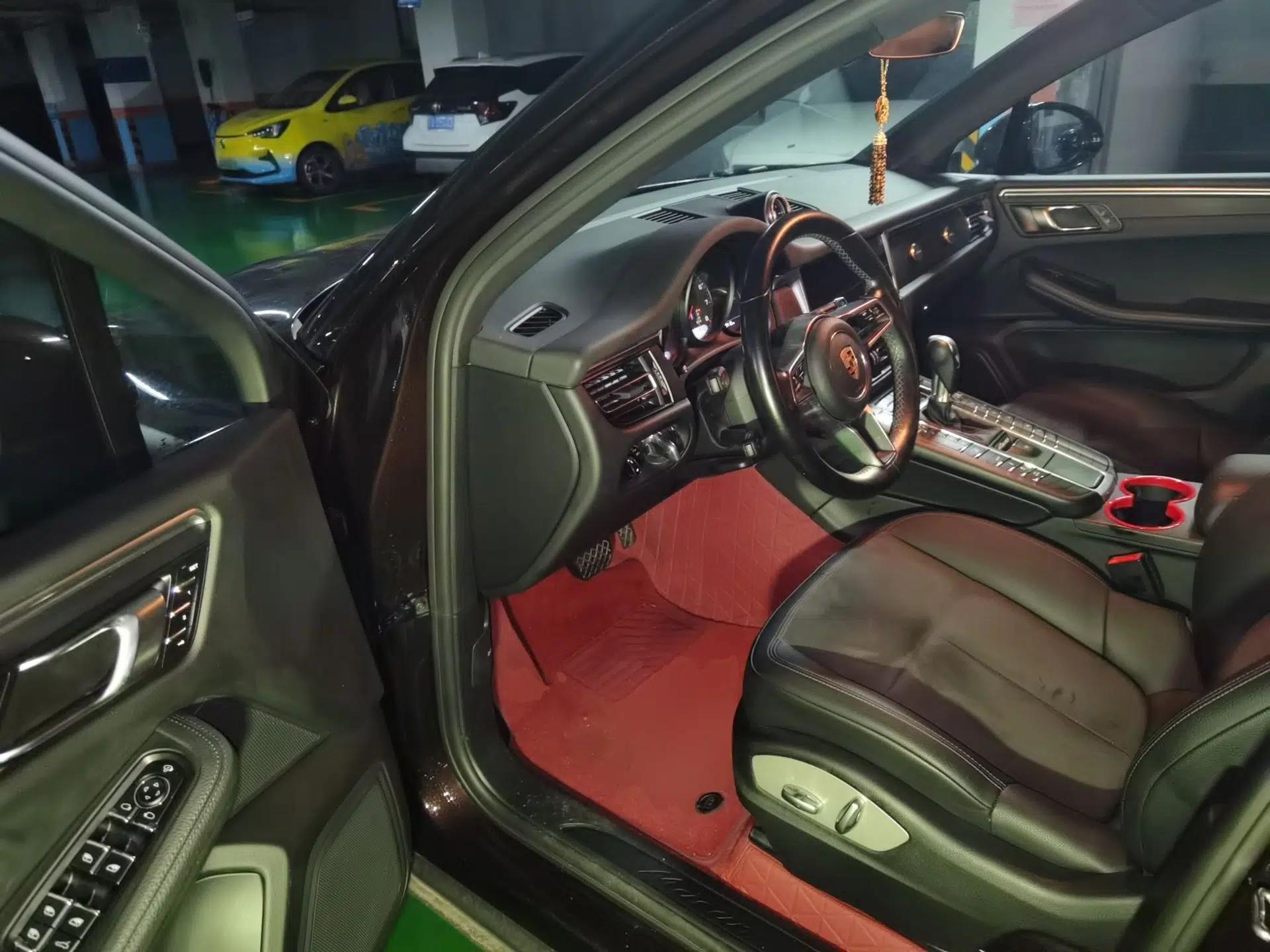 Porsche Macan 2018 Macan 2.0T — миниатюра 16