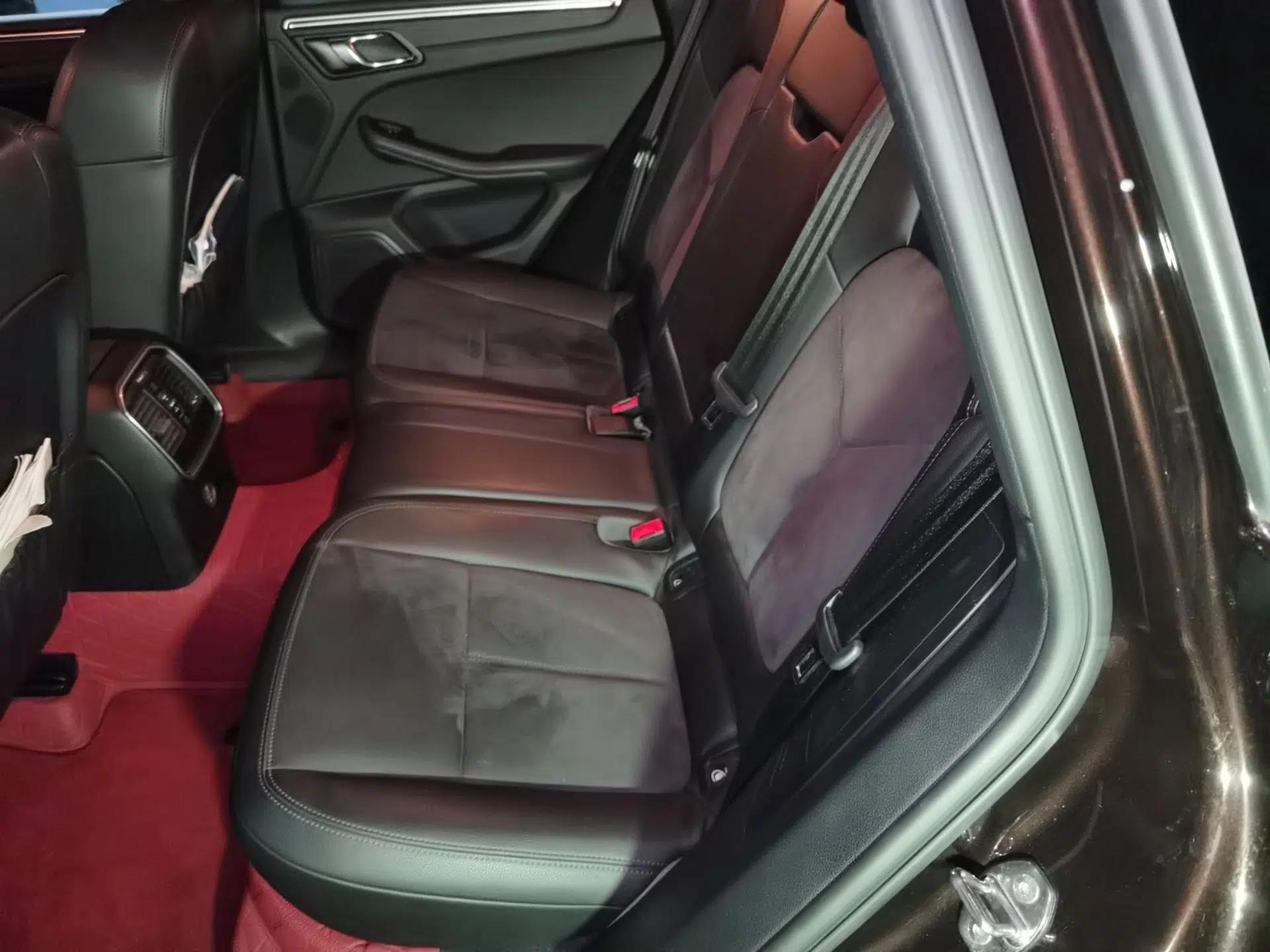 Porsche Macan 2018 Macan 2.0T — миниатюра 17