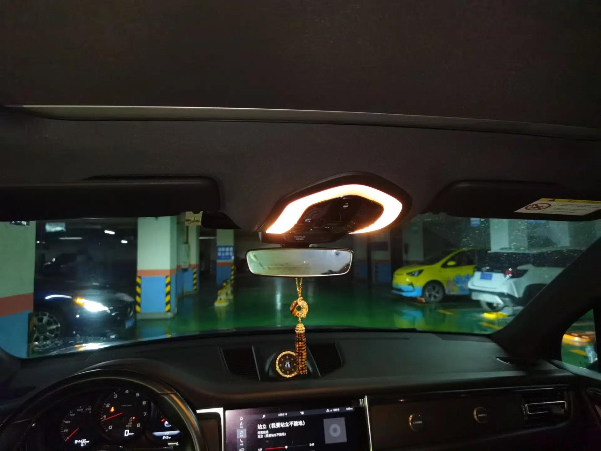 Porsche Macan 2018 Macan 2.0T — миниатюра 18