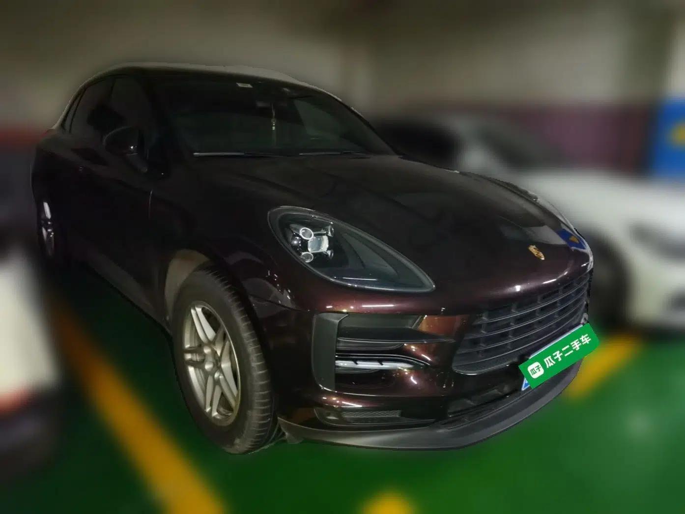 Porsche Macan 2018 Macan 2.0T — миниатюра 3