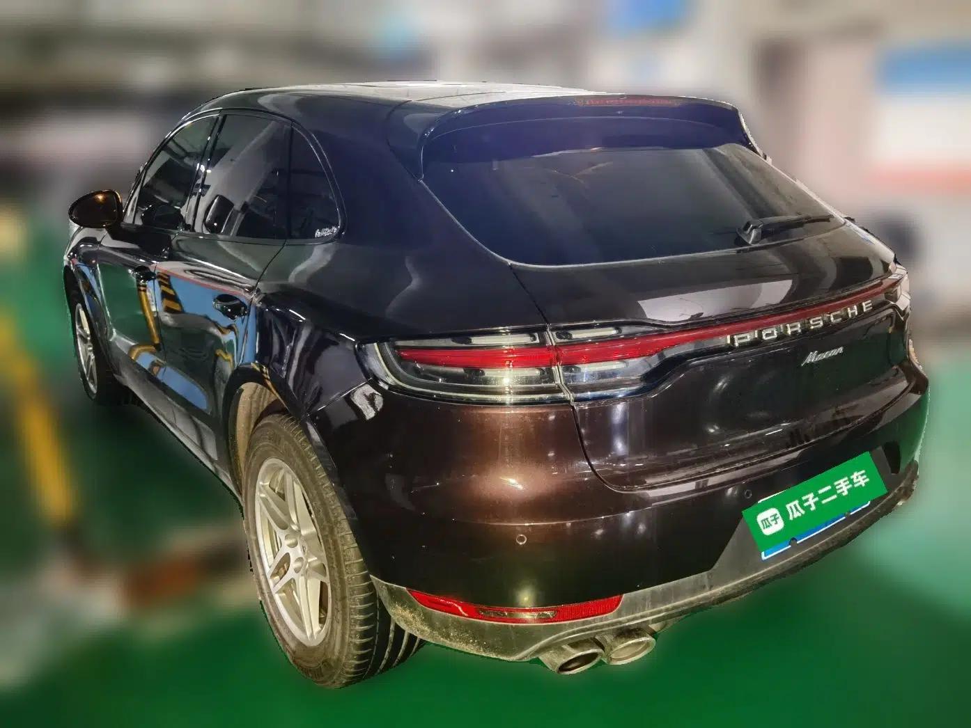 Porsche Macan 2018 Macan 2.0T — миниатюра 4