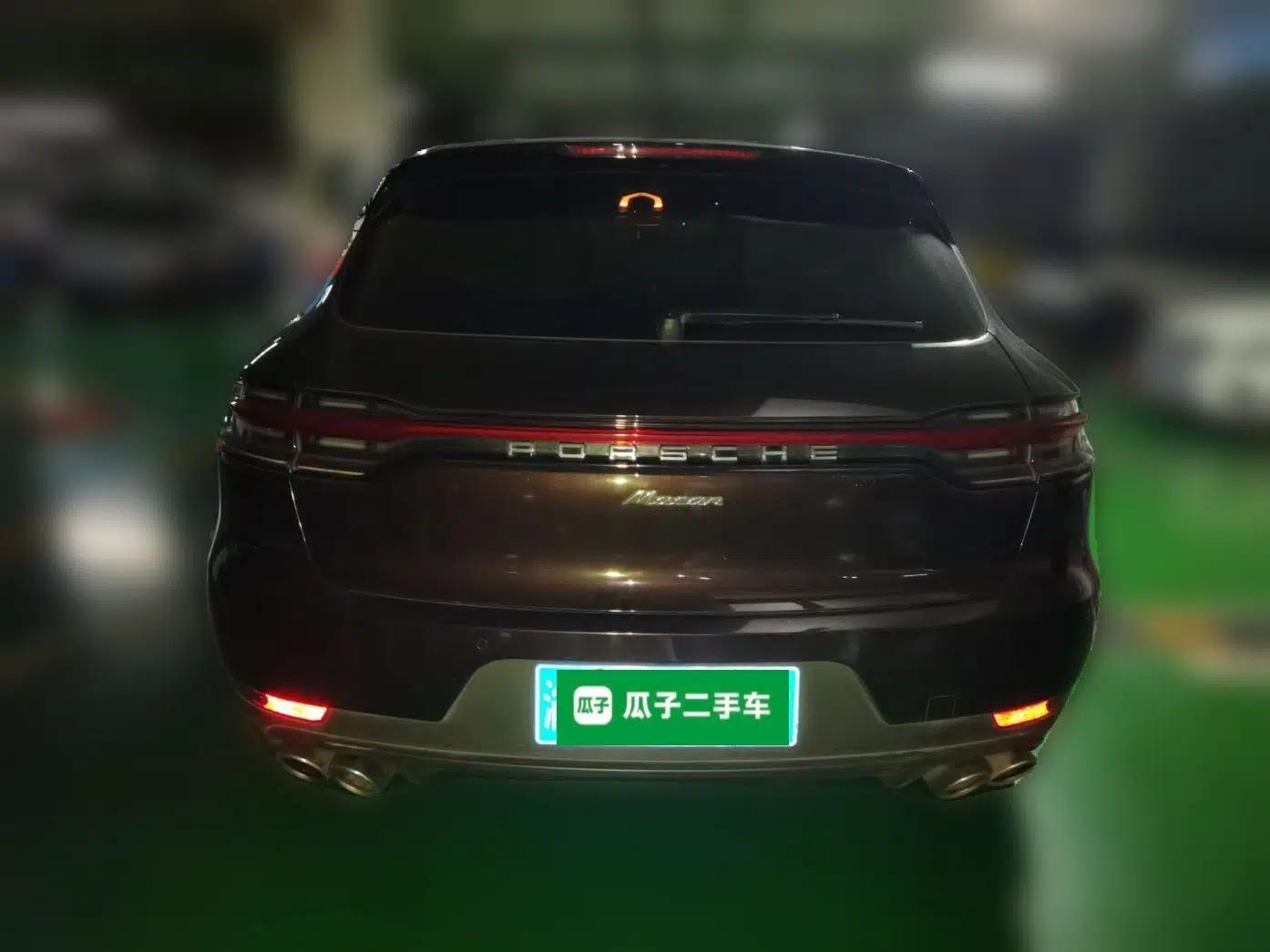 Porsche Macan 2018 Macan 2.0T — миниатюра 5