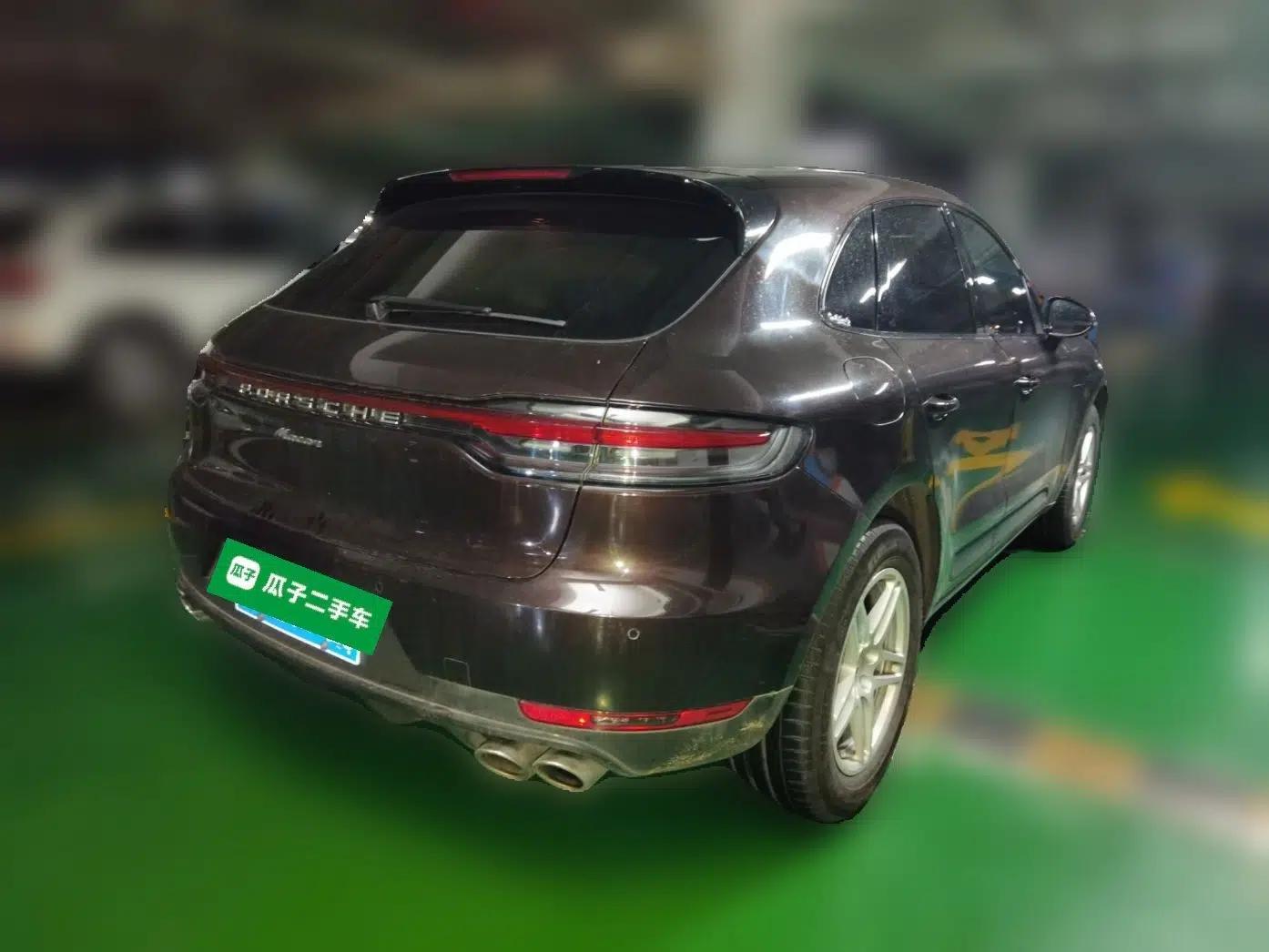 Porsche Macan 2018 Macan 2.0T — миниатюра 6